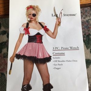 Pirate Costume!